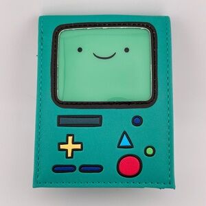 BMO Wallet Jake and Finn adventure time